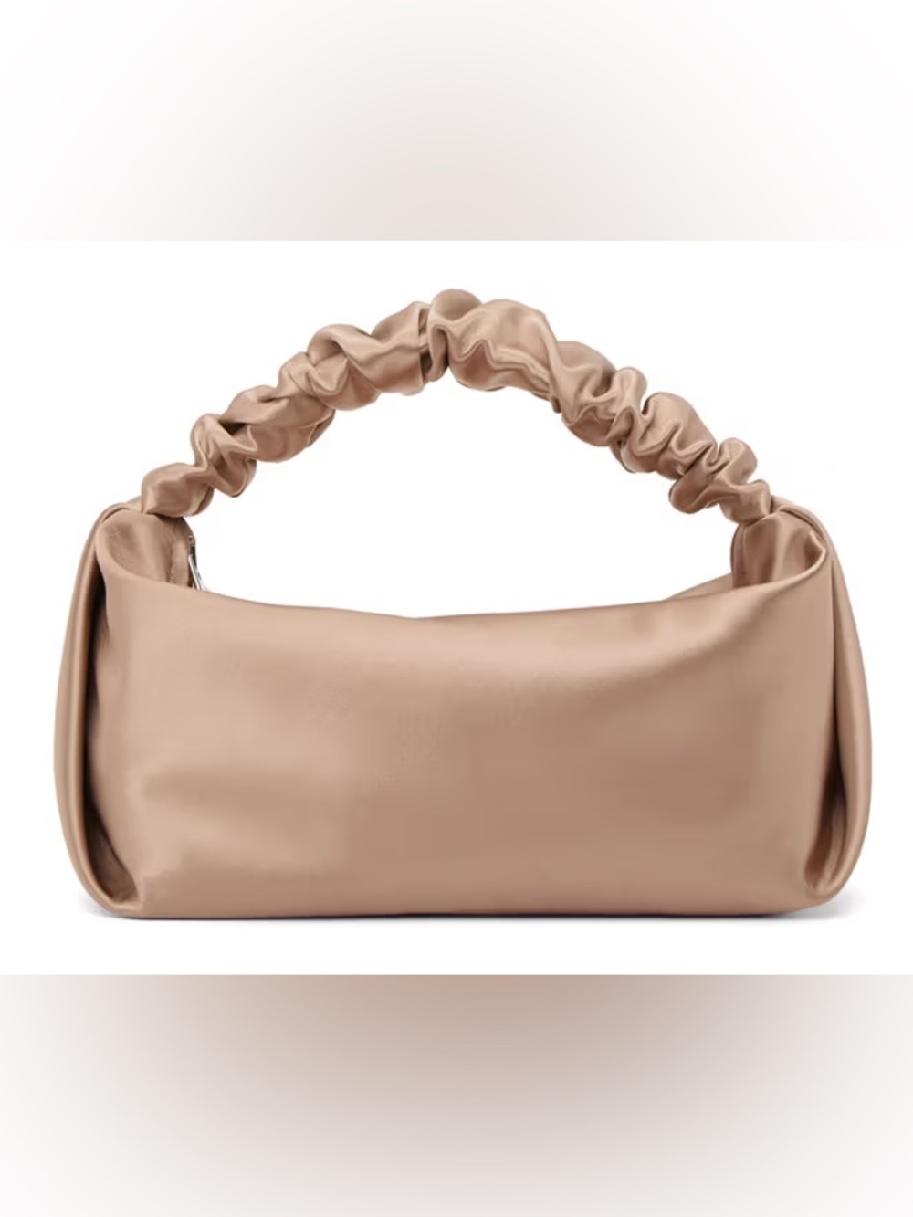 Alexander Wang Satin Mini Bag in pink